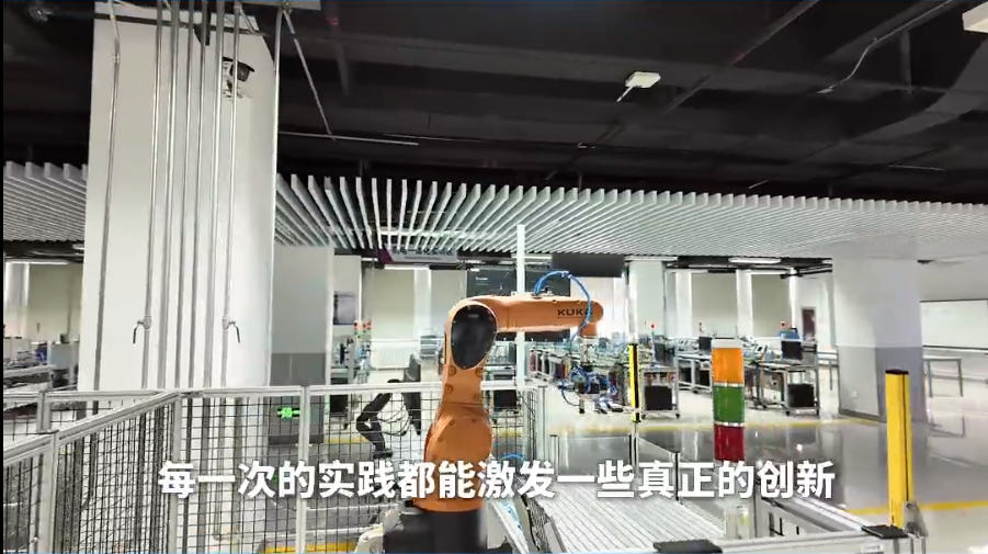 从学习到创新 鲁班工坊助力非洲“洋弟子”拥有更多职业选择