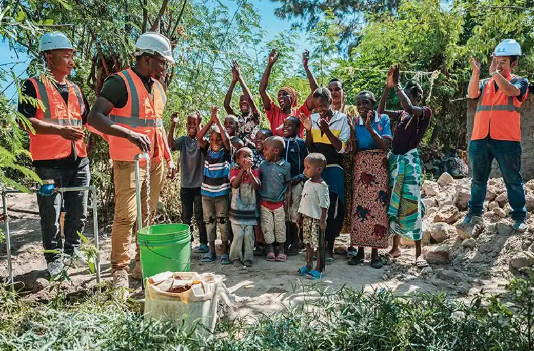 瞭望：“一带一路”上的“小而美”