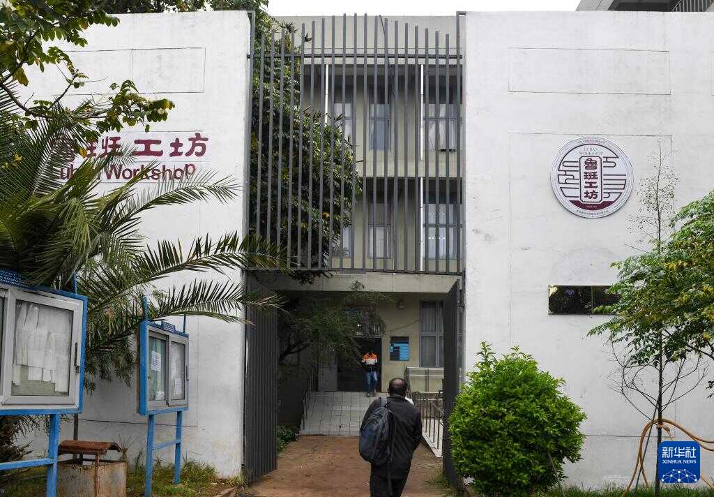 职教出海｜“鲁班传人”在世界多个国家点亮技能之光